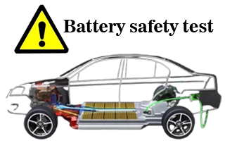 Тестирование для обеспечения безопасности аккумулятора электромобиля