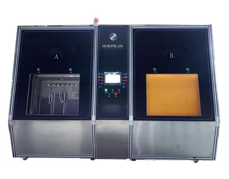 Методы испытаний оборудования для испытаний на герметичность конденсатора автомобильного кондиционера
