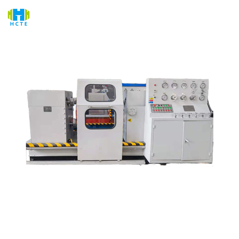 Pressure-type valve tester