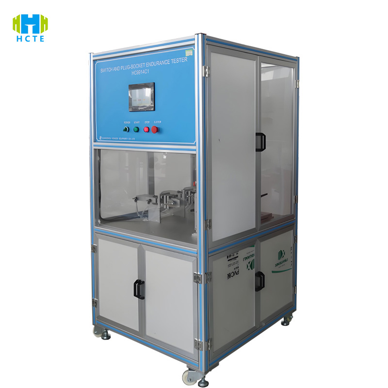 glow wire test equipment