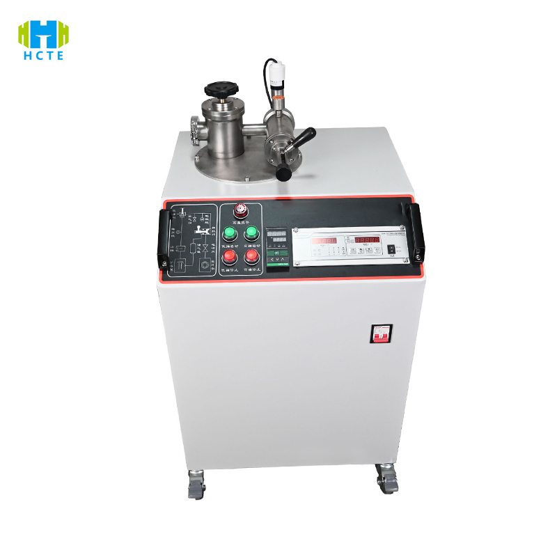 Thermal Vacuum Chamber Pumping