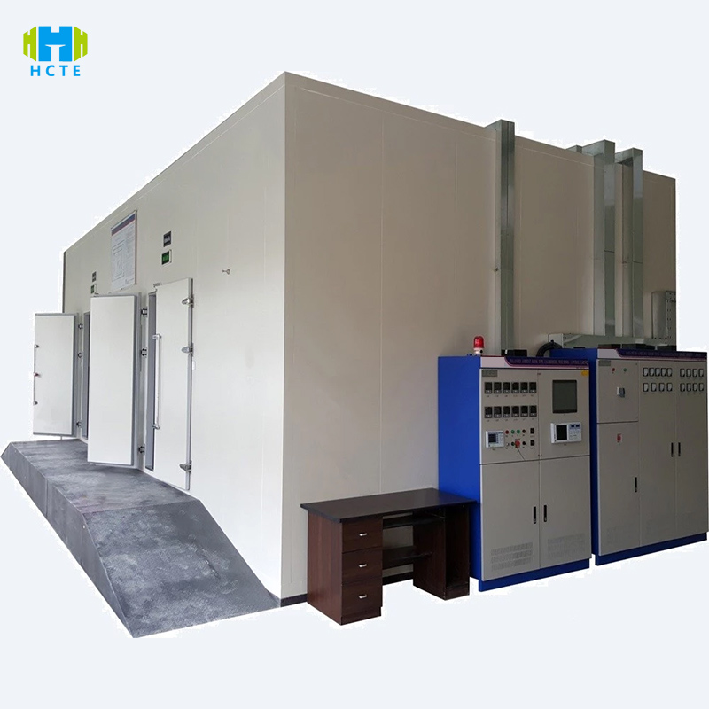 Air Conditioning Enthalpy Difference Test Laboratory