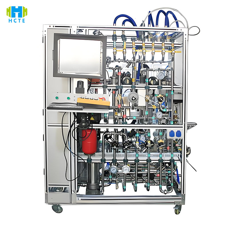 Wall-mounted Boiler Combustion Chamber Tester